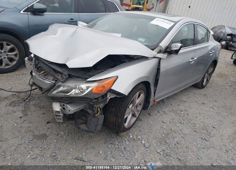 2013 ACURA ILX VIN: 19VDE1F71DE010572