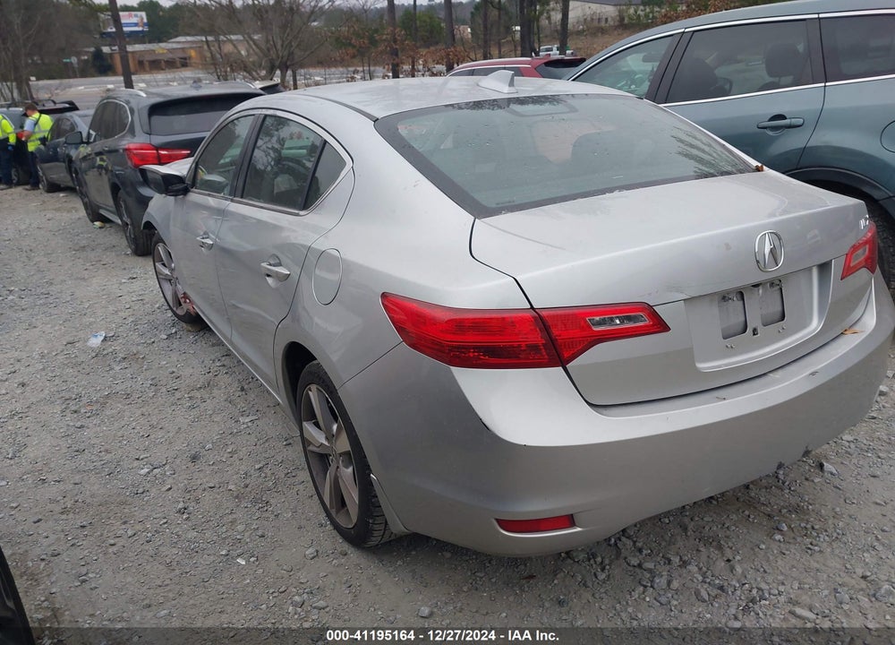 2013 ACURA ILX VIN: 19VDE1F71DE010572