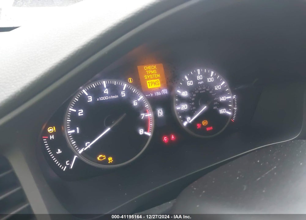2013 ACURA ILX VIN: 19VDE1F71DE010572