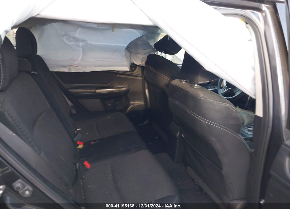 2015 SUBARU XV CROSSTREK VIN: JF2GPACC1F8218563
