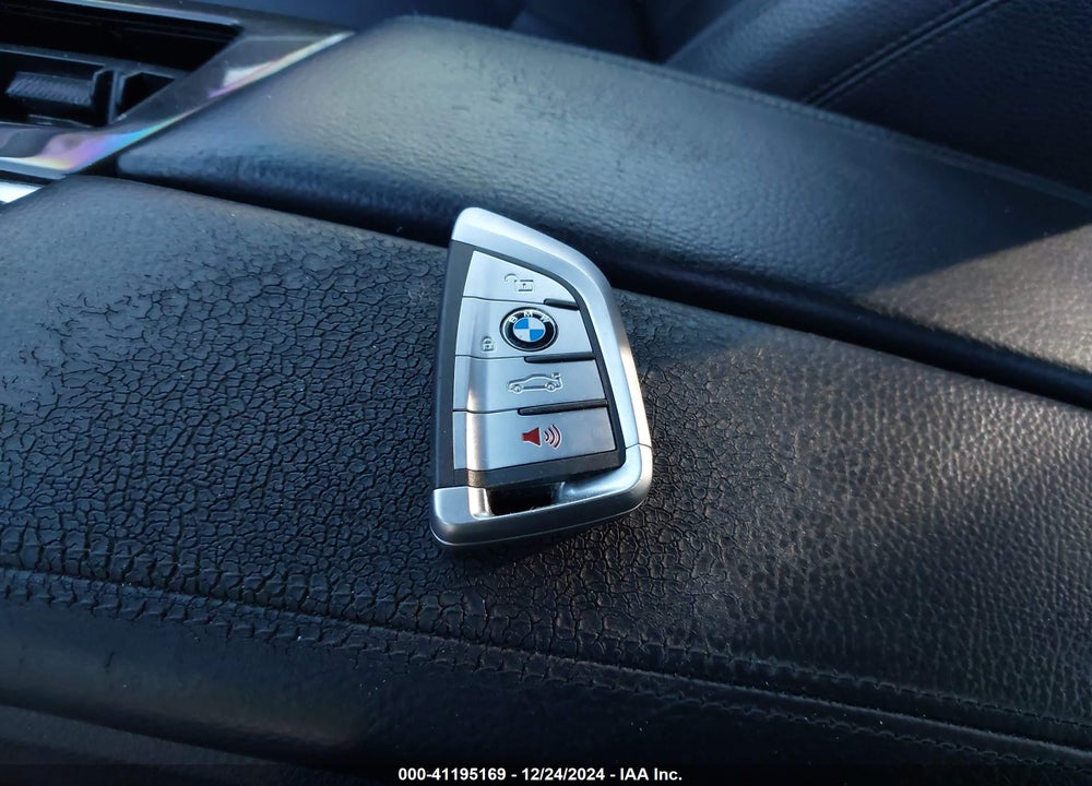 2014 BMW 528I VIN: WBA5A5C53ED501923