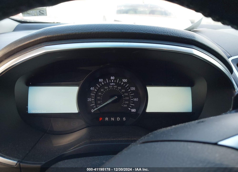 2018 FORD EDGE TITANIUM VIN: 2FMPK4K90JBB77302