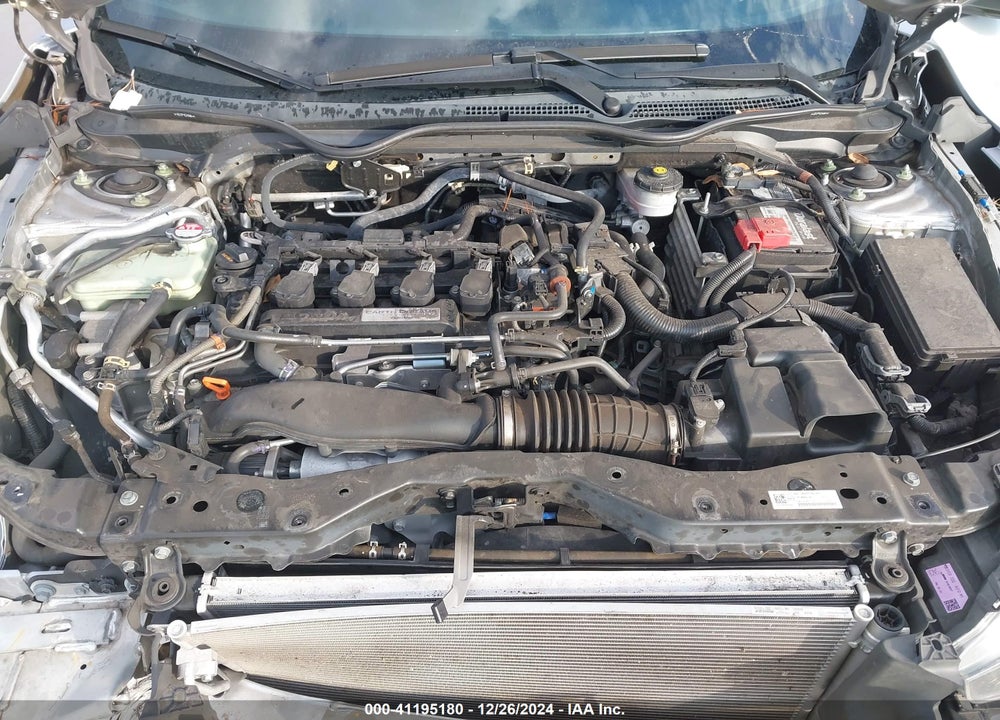 2019 HONDA CIVIC SPORT VIN: SHHFK7H49KU206652