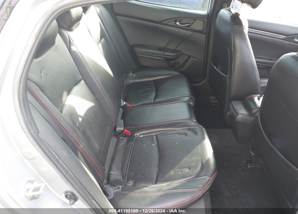 2019 HONDA CIVIC SPORT VIN: SHHFK7H49KU206652