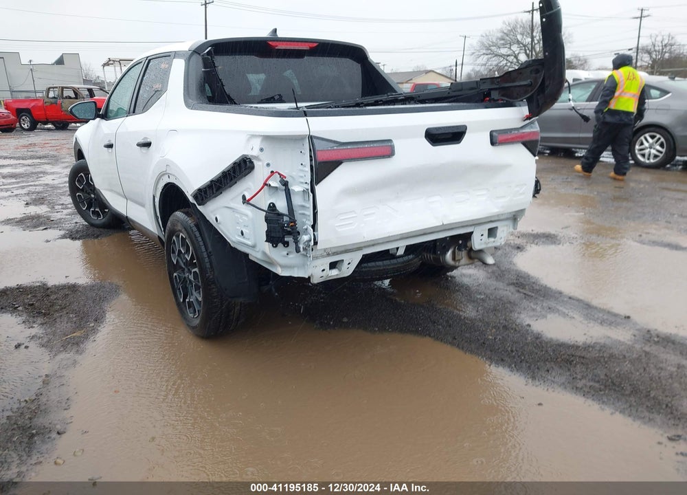 2023 HYUNDAI SANTA CRUZ VIN: 5NTJB4AE9PH051172