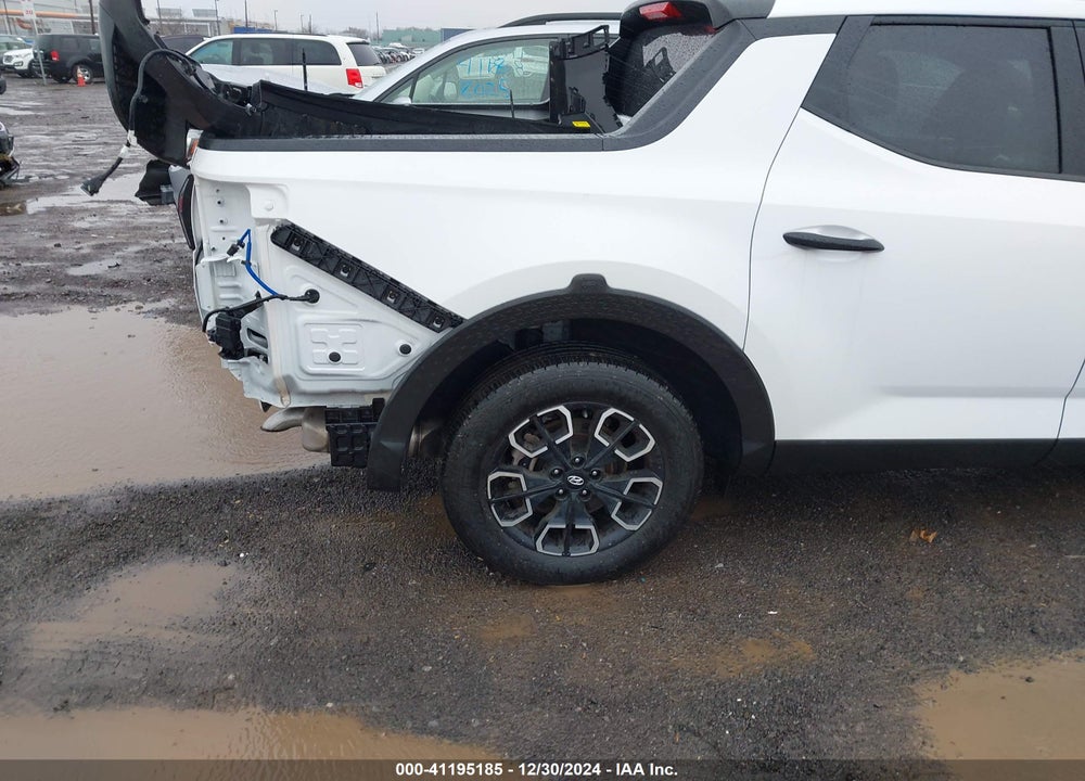 2023 HYUNDAI SANTA CRUZ VIN: 5NTJB4AE9PH051172
