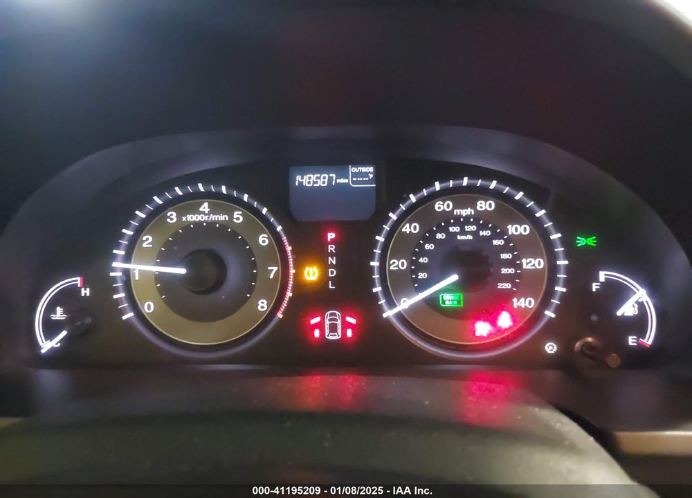 2015 HONDA ODYSSEY EX-L VIN: 5FNRL5H64FB002039