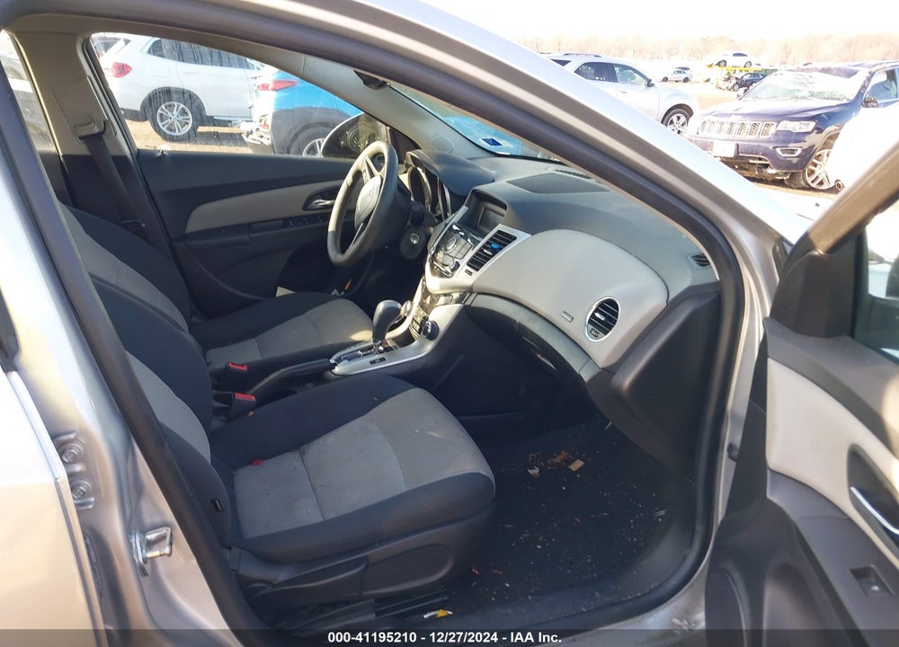 2015 CHEVROLET CRUZE VIN: 1G1PA5SG8F7262392