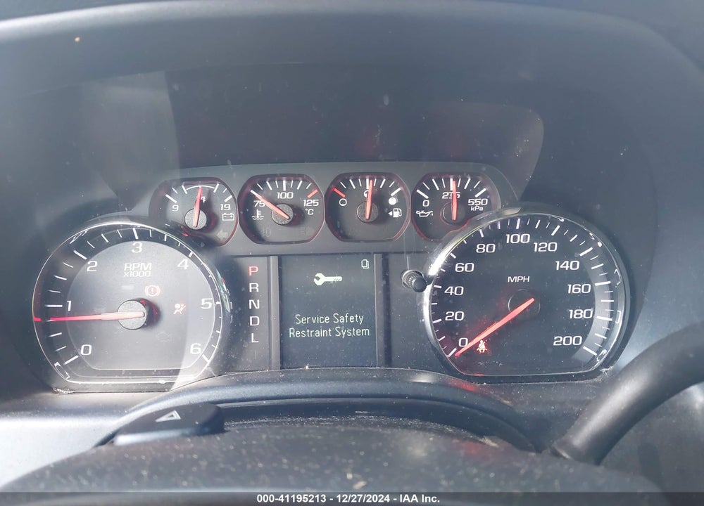 2018 GMC SIERRA 1500 VIN: 1GTV2LEC8JZ295883