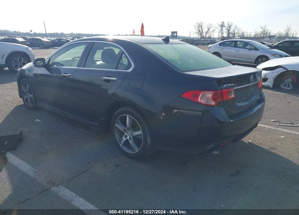 2014 ACURA TSX 2.4 VIN: JH4CU2F81EC001608