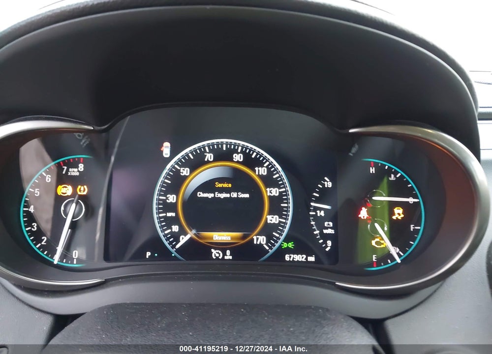 2016 BUICK LACROSSE VIN: 1G4GB5G38GF203842