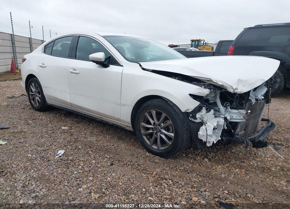 2020 MAZDA 3 VIN: JM1BPABL6L1164871