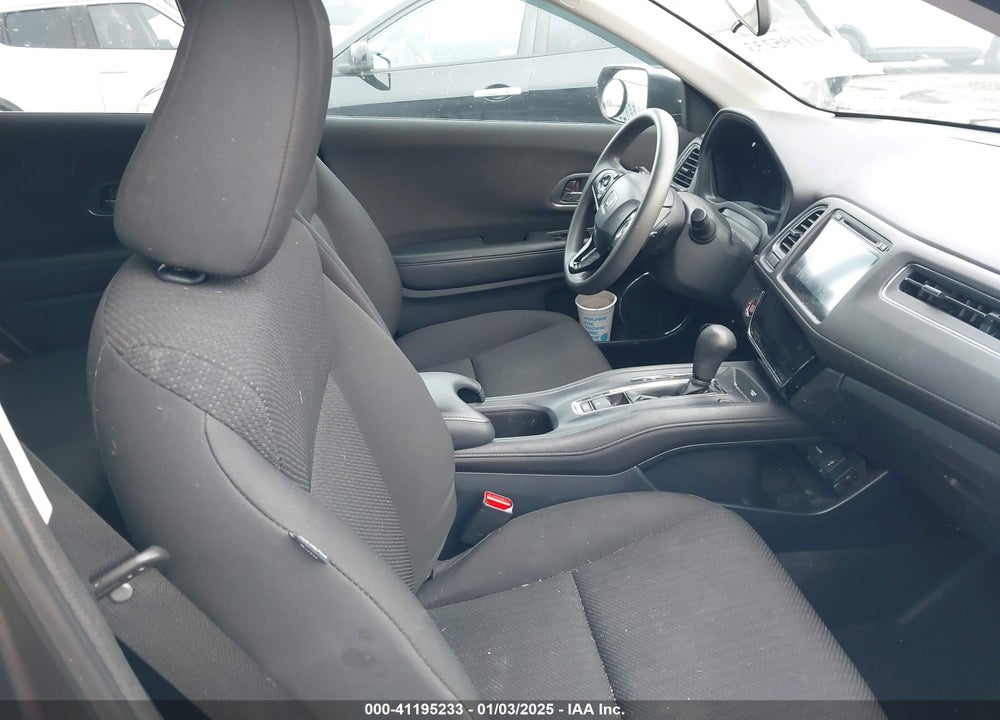2017 HONDA HR-V VIN: 3CZRU6H54HM731953