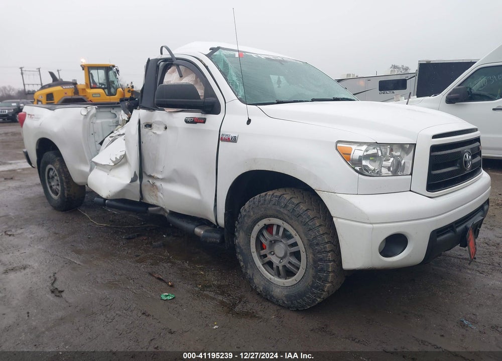 2013 TOYOTA TUNDRA DOUBLE CAB SR5 VIN: 5TFUW5F17DX320474