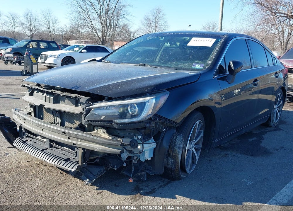 2019 SUBARU LEGACY VIN: 4S3BNAN61K3012429