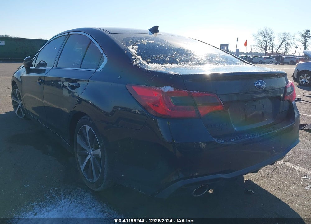 2019 SUBARU LEGACY VIN: 4S3BNAN61K3012429