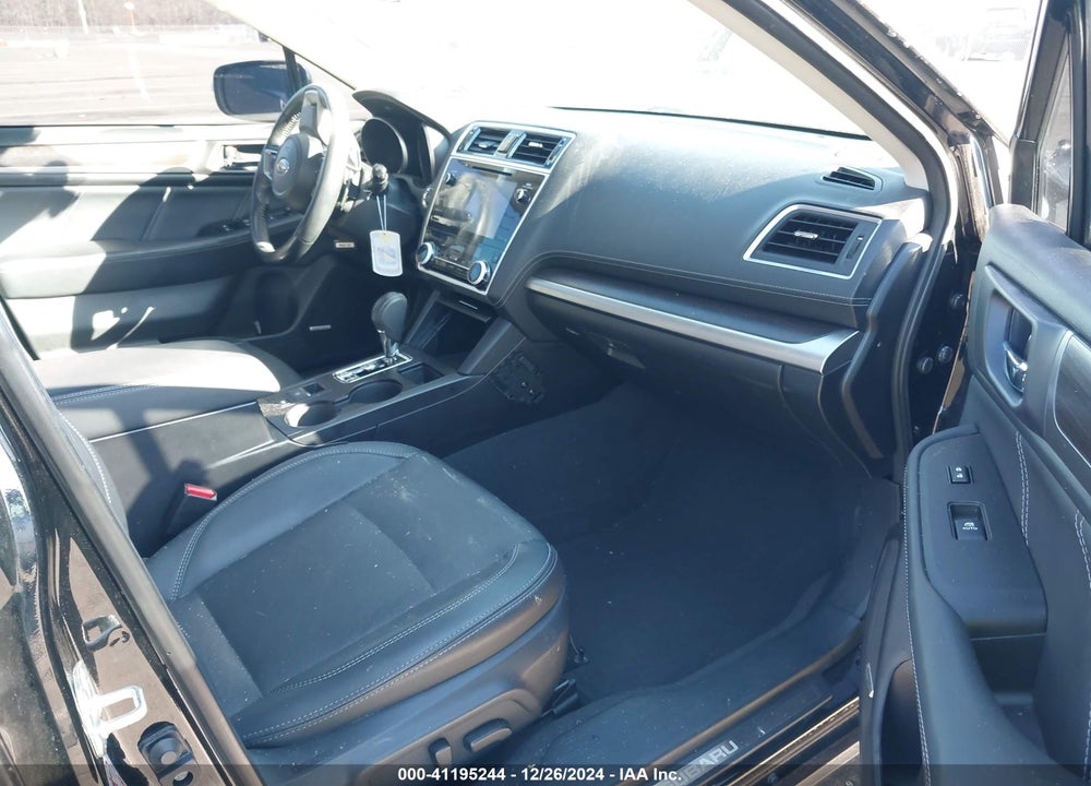 2019 SUBARU LEGACY VIN: 4S3BNAN61K3012429