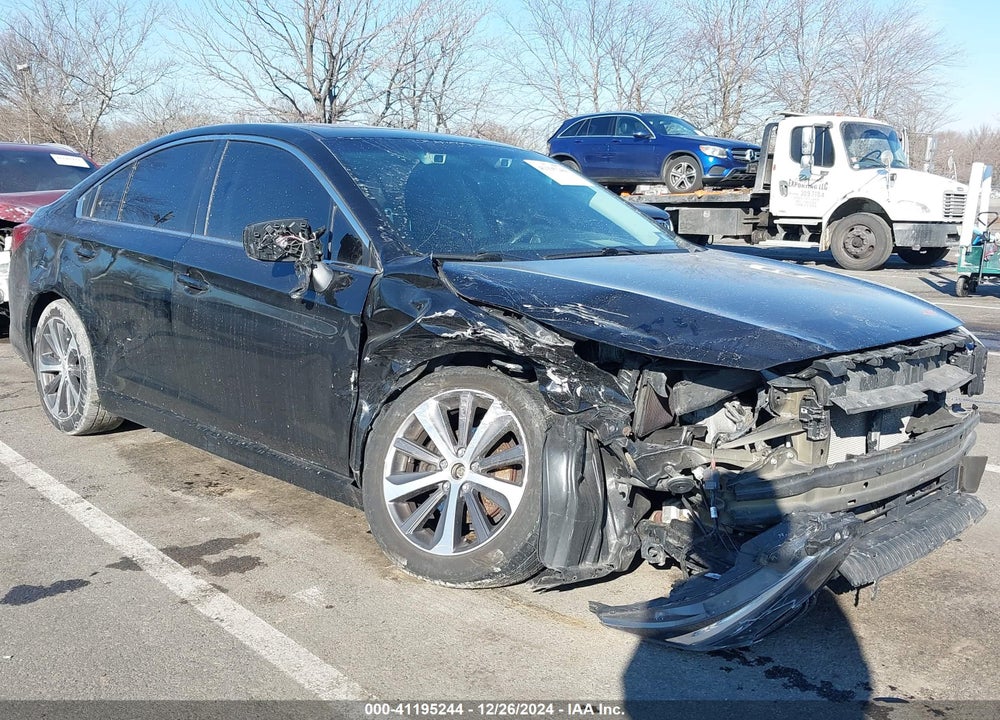 2019 SUBARU LEGACY VIN: 4S3BNAN61K3012429
