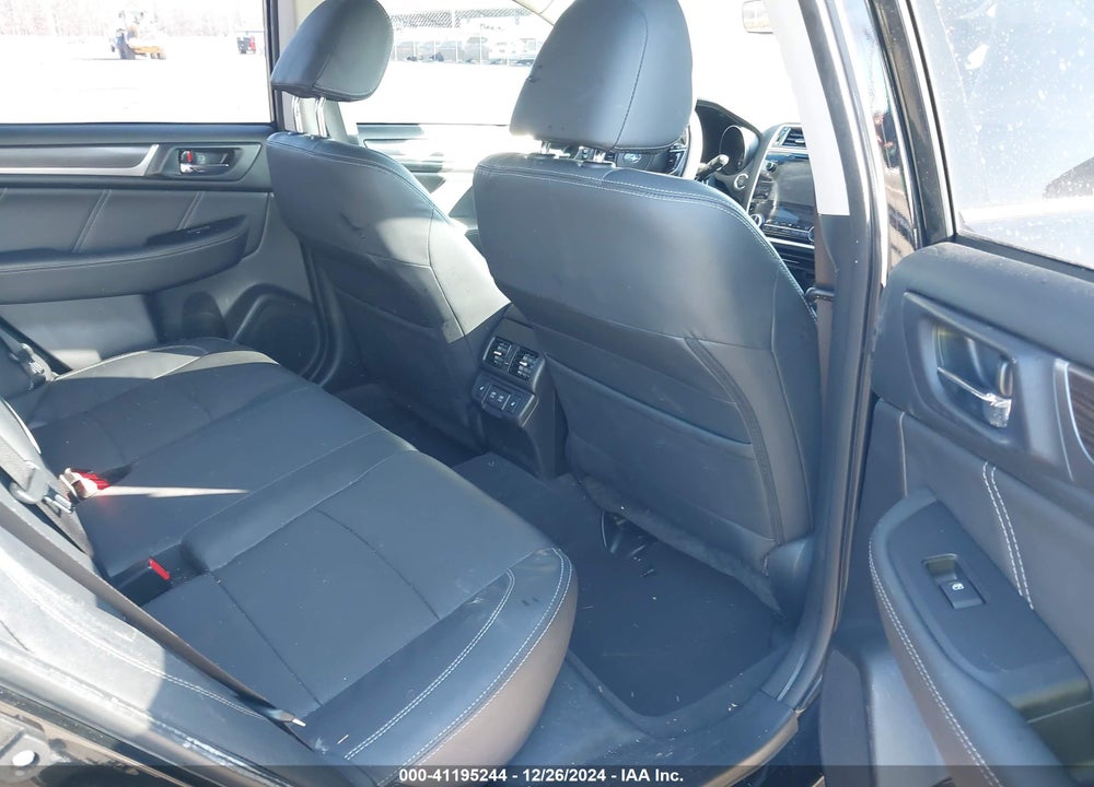 2019 SUBARU LEGACY VIN: 4S3BNAN61K3012429