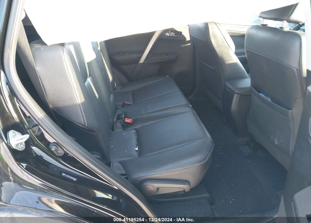 2013 TOYOTA RAV4 LIMITED VIN: 2T3DFREVXDW062967