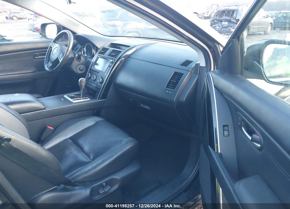 2008 MAZDA CX-9 TOURING VIN: JM3TB28AX80136199