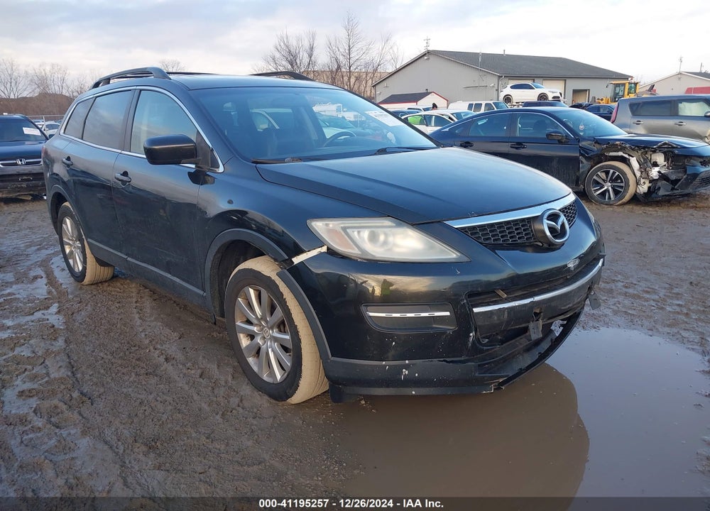 2008 MAZDA CX-9 TOURING VIN: JM3TB28AX80136199
