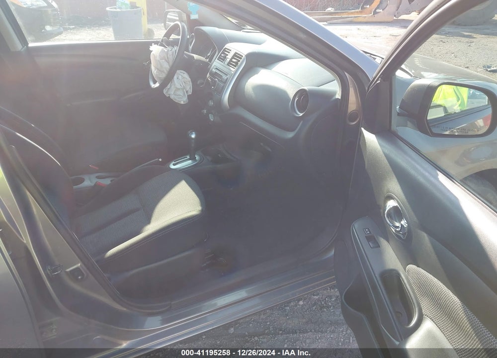2014 NISSAN VERSA 1.6 S/1.6 S+/1.6 SL/1.6 SV VIN: 3N1CN7APXEK464211