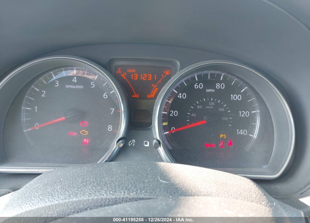 2014 NISSAN VERSA 1.6 S/1.6 S+/1.6 SL/1.6 SV VIN: 3N1CN7APXEK464211