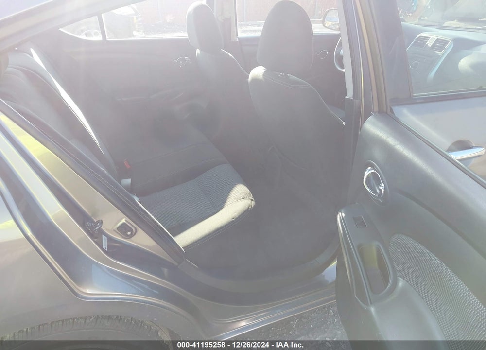 2014 NISSAN VERSA 1.6 S/1.6 S+/1.6 SL/1.6 SV VIN: 3N1CN7APXEK464211