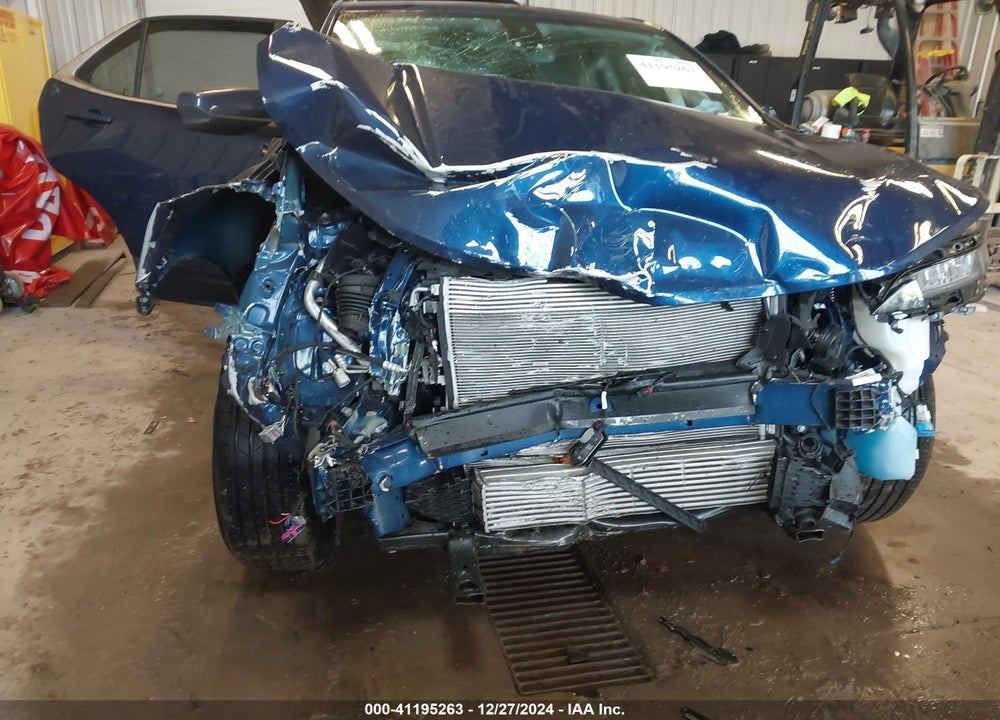 2022 CHEVROLET EQUINOX FWD LT VIN: 3GNAXKEVXNL235460