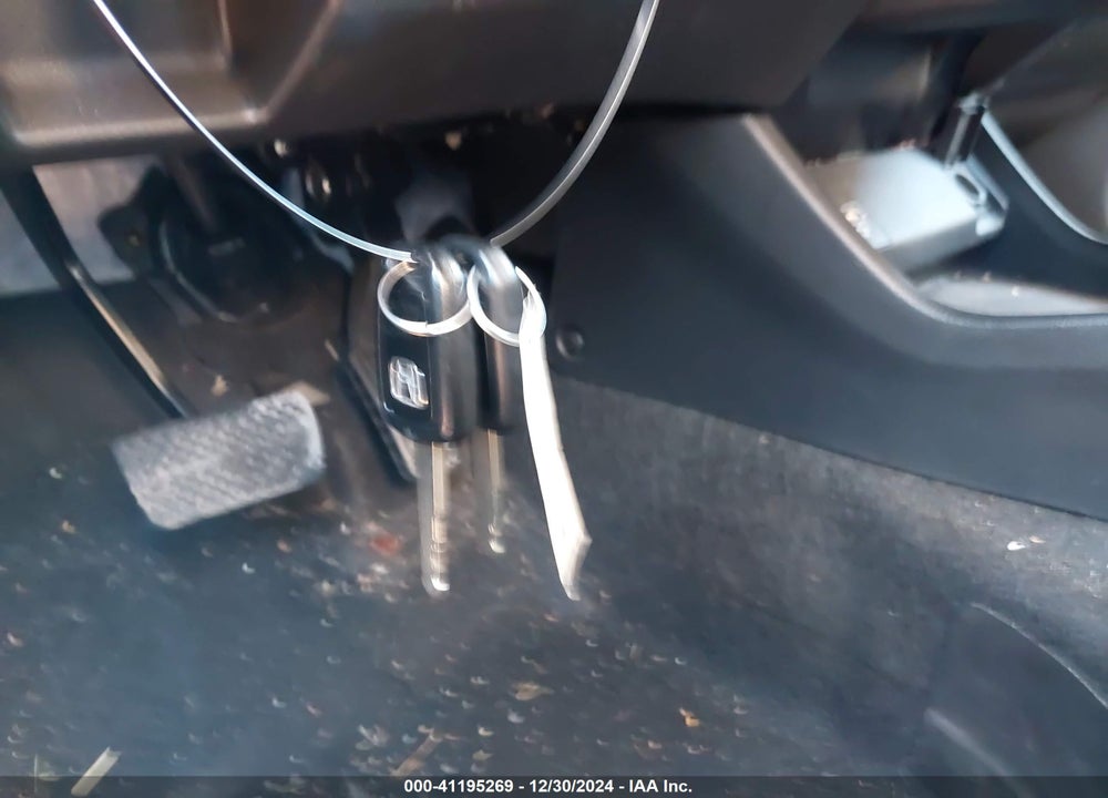 2022 HONDA HR-V VIN: 3CZRU6H38NM769857