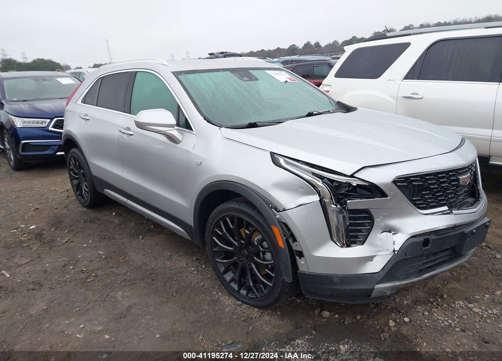 2020 CADILLAC XT4 AWD PREMIUM LUXURY VIN: 1GYFZDR45LF027901