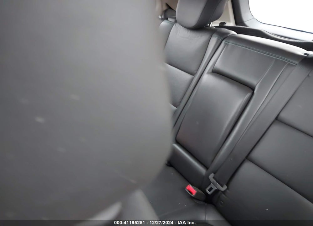 2016 CHEVROLET TRAX LTZ VIN: 3GNCJMSB0GL162893