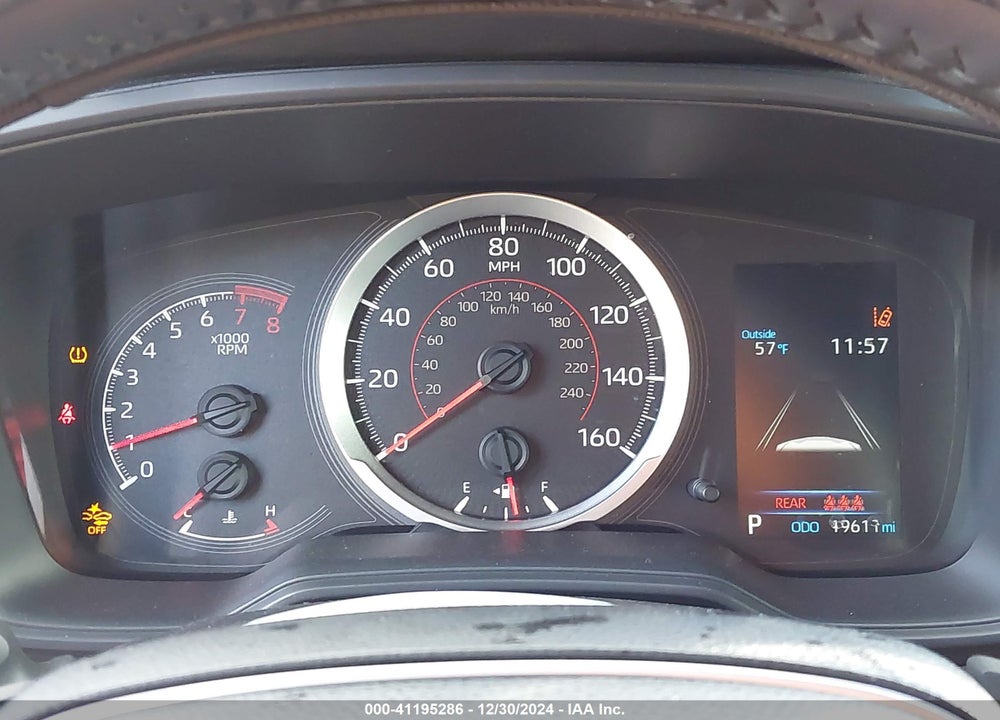 2022 TOYOTA COROLLA VIN: JTDS4MCE0N3505487