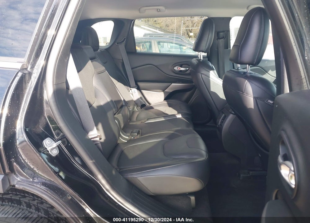 2019 JEEP CHEROKEE LIMITED 4X4 VIN: 1C4PJMDXXKD135332