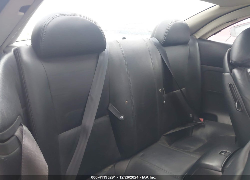 2002 LEXUS SC 430 VIN: JTHFN48YX20006371
