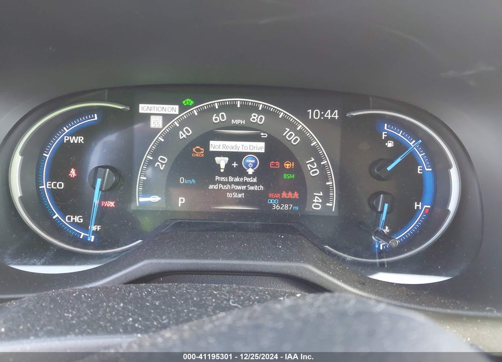 2023 TOYOTA RAV4 HYBRID XLE VIN: 4T3RWRFV7PU092663
