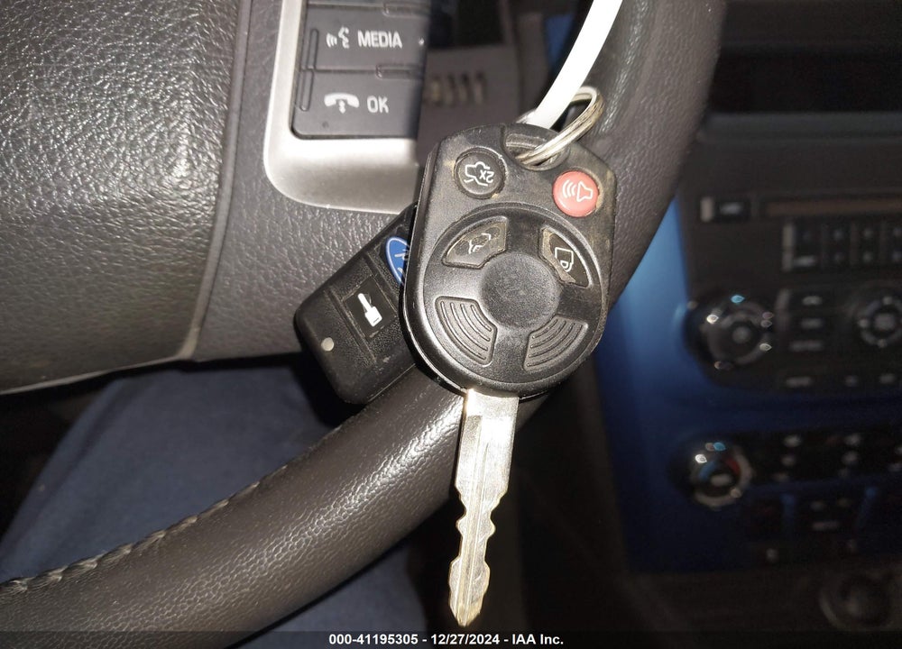 2010 FORD FUSION SPORT VIN: 3FAHP0KC9AR245604