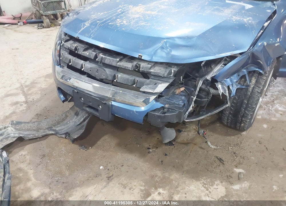 2010 FORD FUSION SPORT VIN: 3FAHP0KC9AR245604