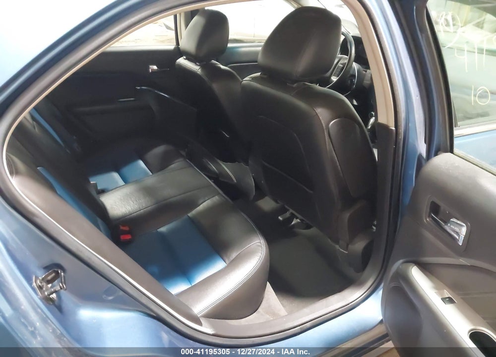 2010 FORD FUSION SPORT VIN: 3FAHP0KC9AR245604