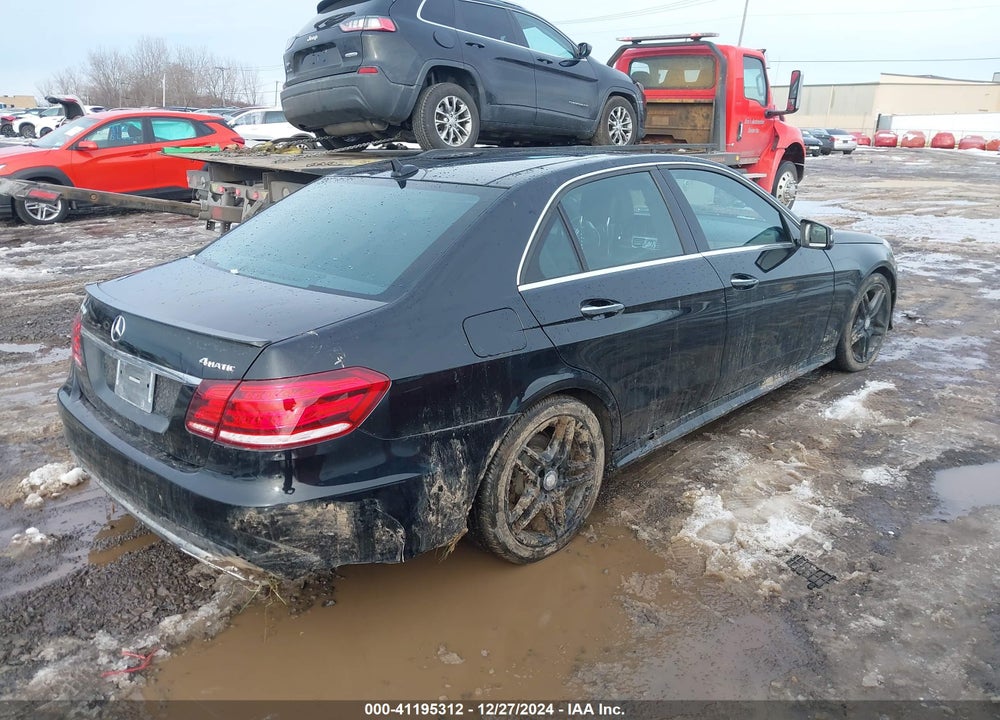 2015 MERCEDES-BENZ E 350 VIN: WDDHF8JB8FB095071