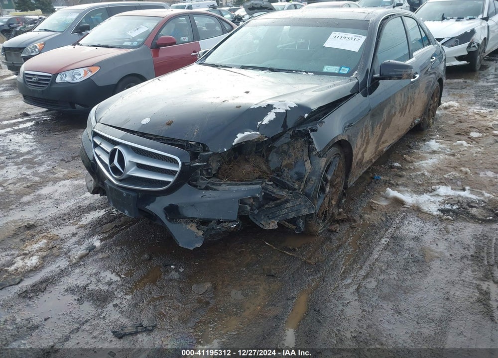 2015 MERCEDES-BENZ E 350 VIN: WDDHF8JB8FB095071