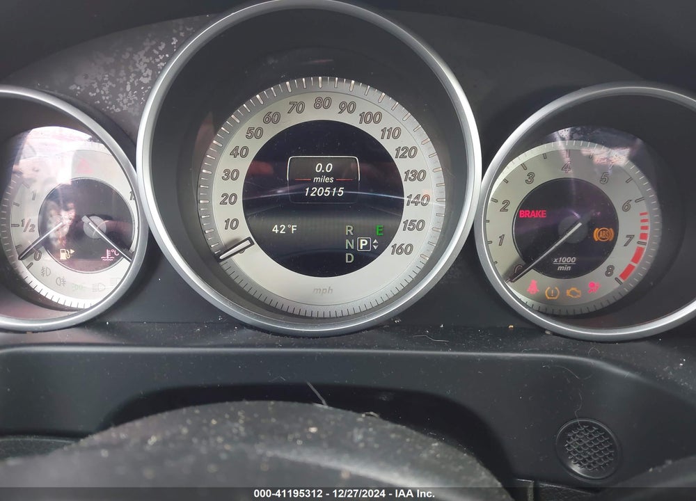 2015 MERCEDES-BENZ E 350 VIN: WDDHF8JB8FB095071