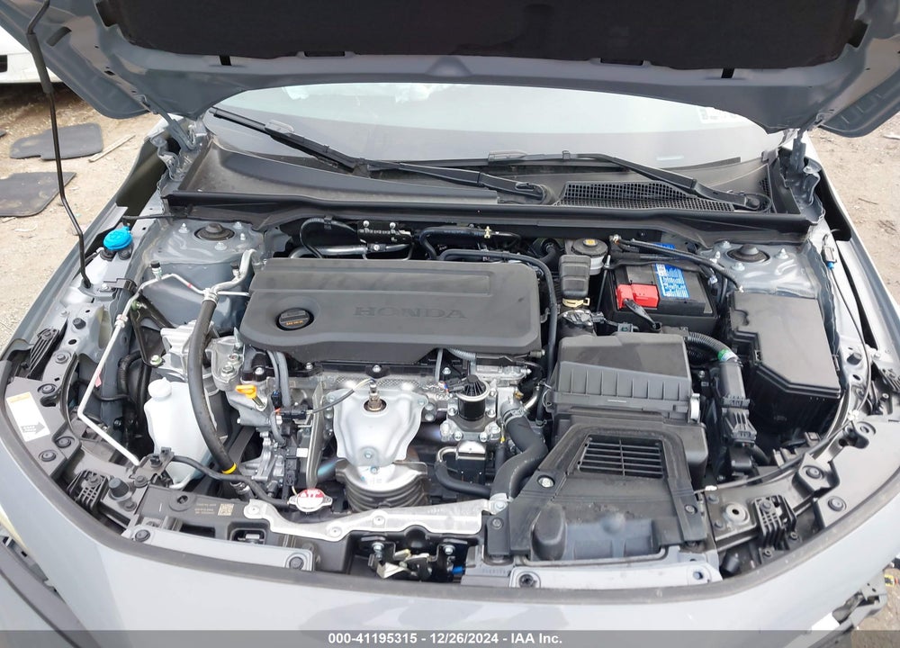2025 HONDA CIVIC VIN: 2HGFE2F55SH530278