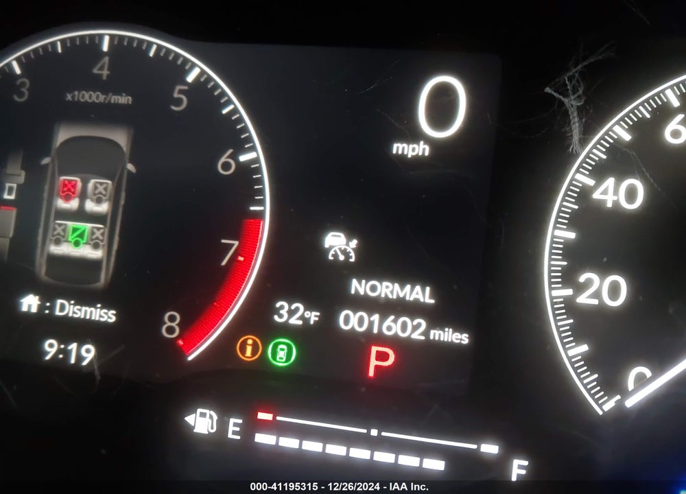 2025 HONDA CIVIC VIN: 2HGFE2F55SH530278
