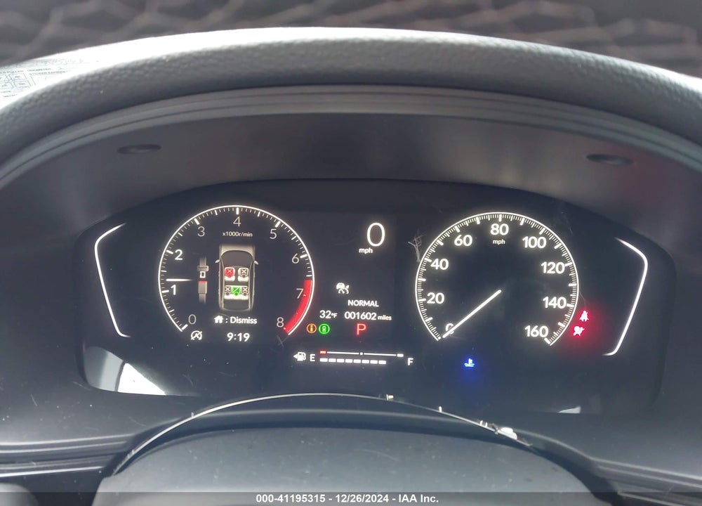 2025 HONDA CIVIC VIN: 2HGFE2F55SH530278