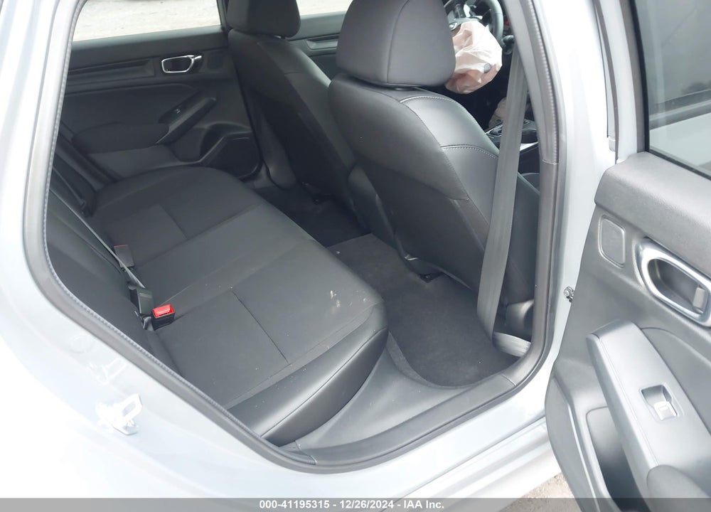 2025 HONDA CIVIC VIN: 2HGFE2F55SH530278