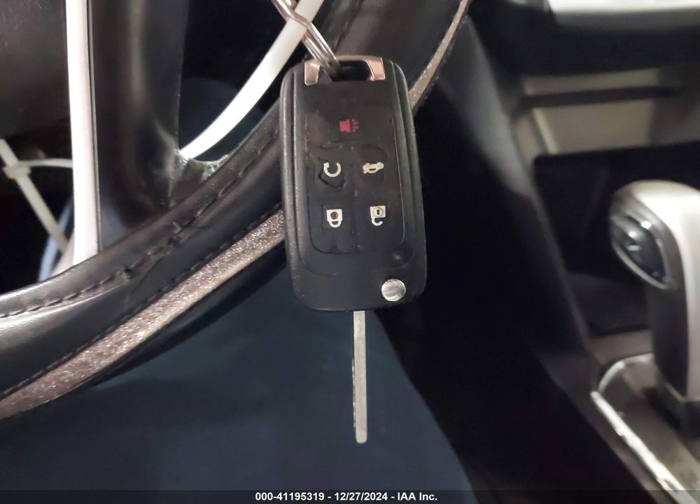 2013 CHEVROLET EQUINOX LTZ VIN: 2GNFLGE32D6237204