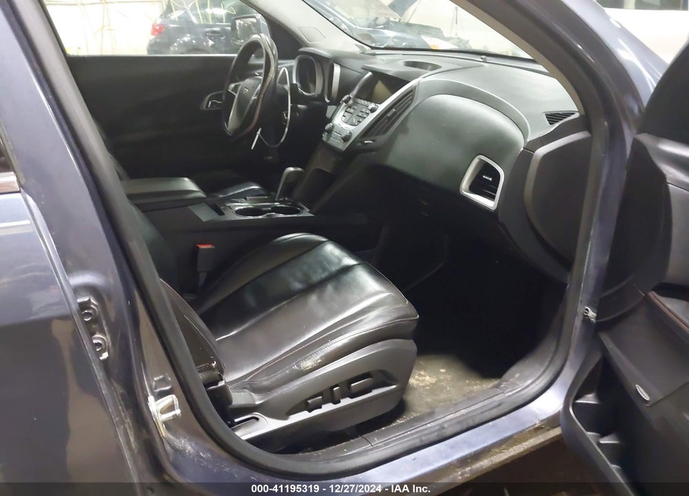 2013 CHEVROLET EQUINOX LTZ VIN: 2GNFLGE32D6237204