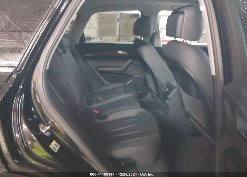 2022 AUDI Q5 PREMIUM PLUS 45 TFSI S LINE QUATTRO S TRONIC VIN: WA1EAAFY2N2122127